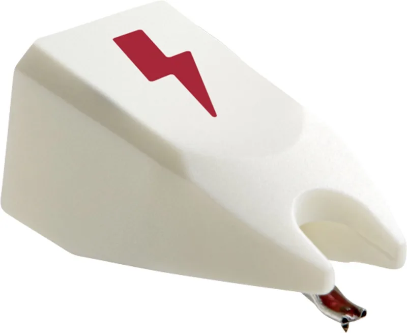 Concorde Digitrack Limited Edition Ersatznadel - Stylus voor pickup systemen van Ortofon in Wit – productfoto