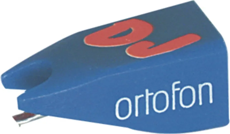 DJ DJ S Stylus by Ortofon in Black – product photo