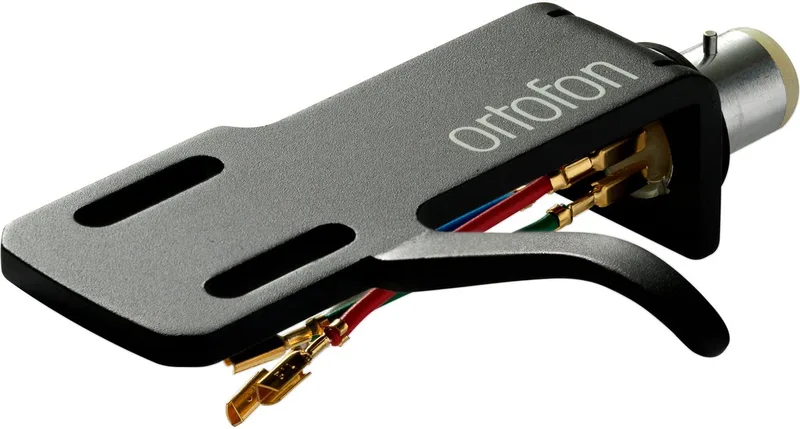 DJ Headshell by Ortofon in Black – product photo