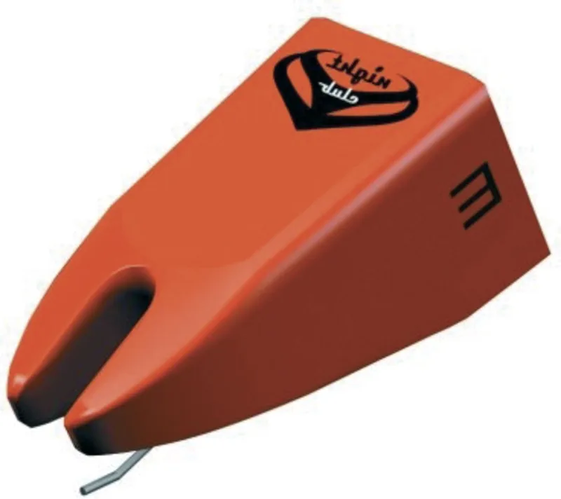 DJ NightClub mkII Stylus van Ortofon in Zwart – productfoto