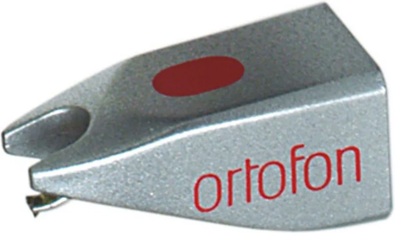 DJ Pro Stylus van Ortofon in Zilver – productfoto
