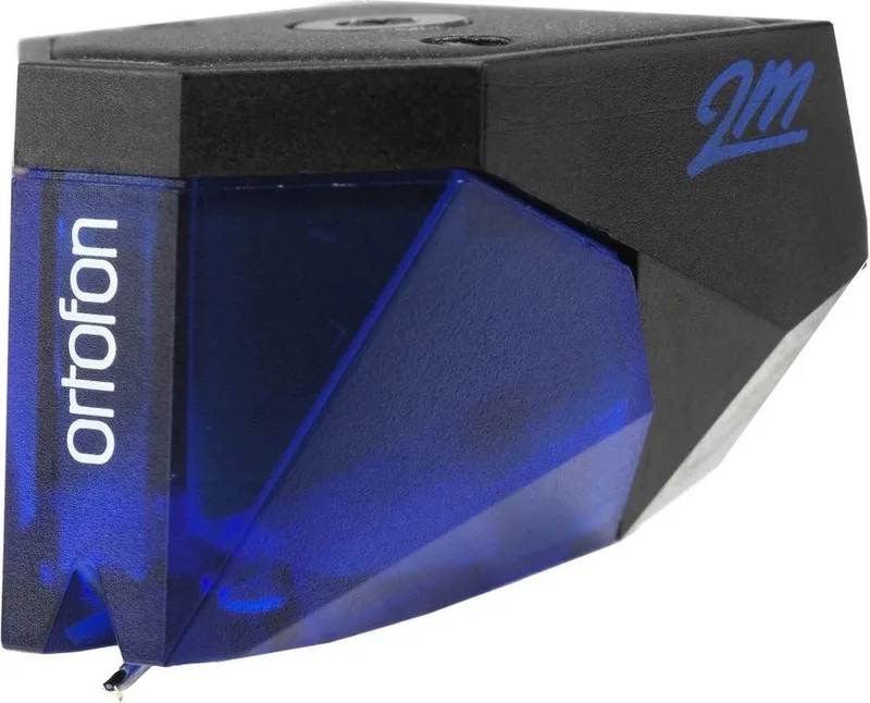 Ortofon 2M Blue Element / Cartridge by Ortofon in False – product photo