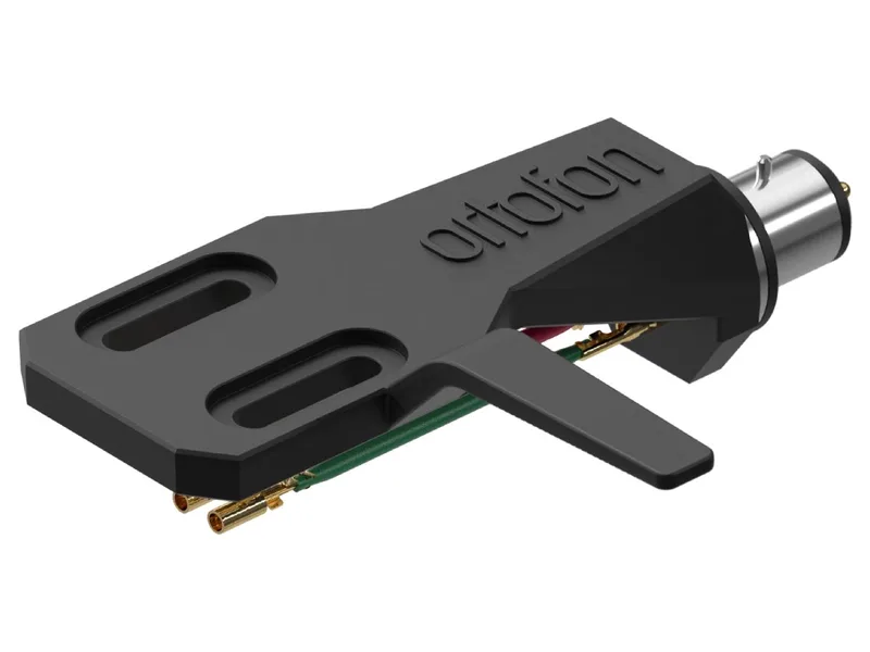 SH-2 Black Headshell by Ortofon – product photo