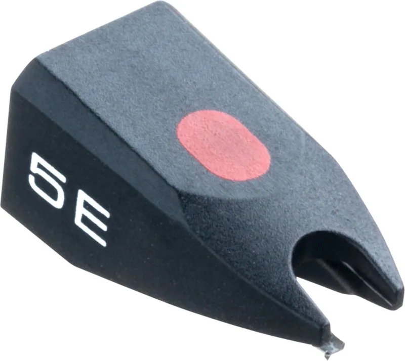 Stylus 5E - Stylus voor pickup systemen by Ortofon in Black – product photo