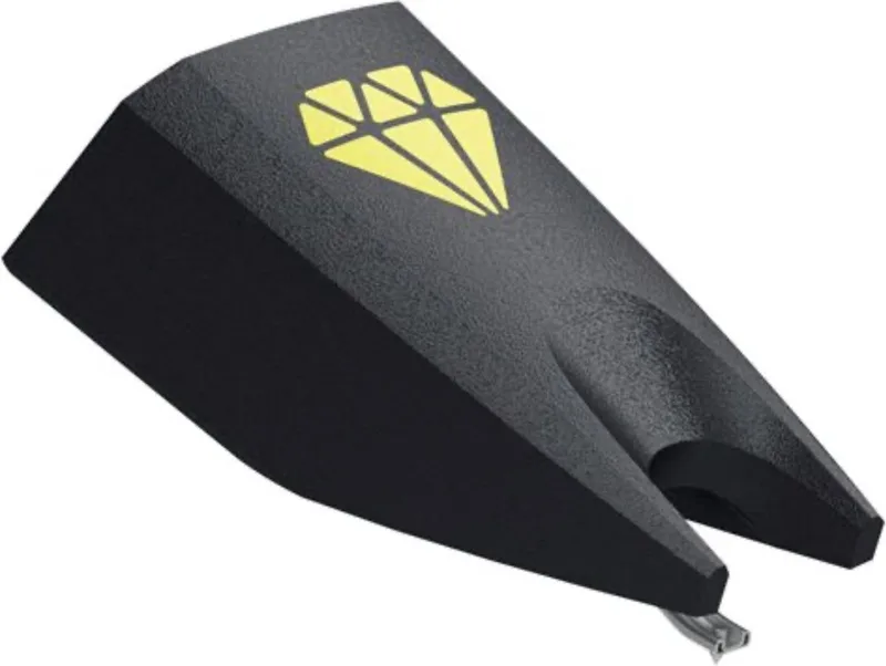 Stylus CC MKII Club (vervangingsnaald) fra Ortofon i Sort – produktbillede