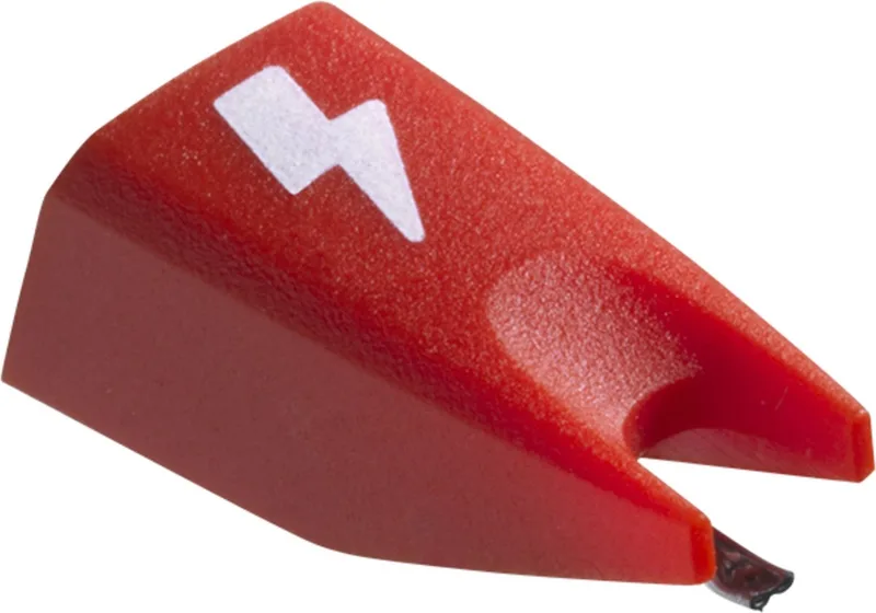 Stylus Concorde MKII Digital - Stylus voor pickup systemen by Ortofon in Red – product photo