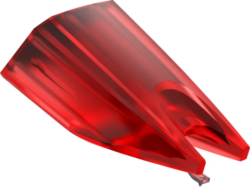 Stylus Concorde Music Red van Ortofon in Rood – productfoto