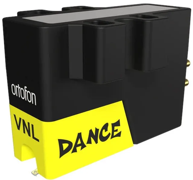 VNL DANCE high-output DJ cartridge