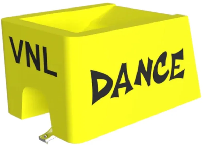 VNL DANCE Stylus van Ortofon in Geel – productfoto