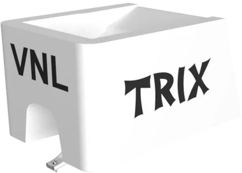 VNL TRIX Stylus van Ortofon in Wit – productfoto