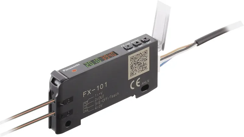 Lichtwellenleiter-Verstärker, Serie FX100 Panasonic by Panasonic – product photo
