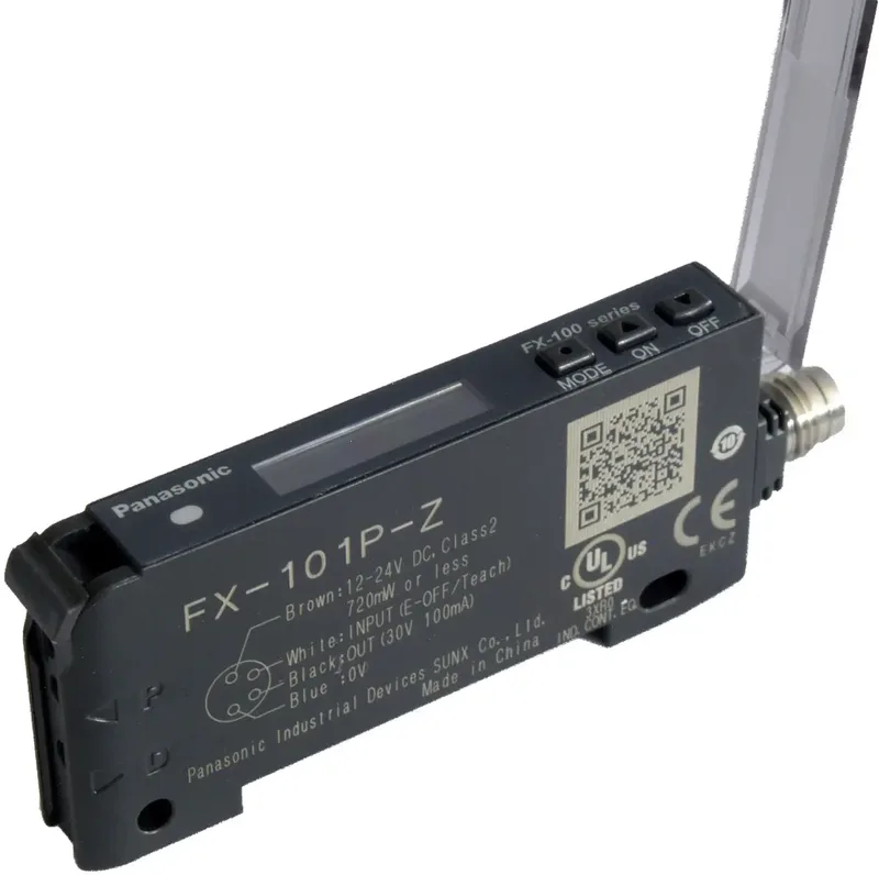 Lichtwellenleiter-Verstärker, Serie FX100 Panasonic by Panasonic – product photo