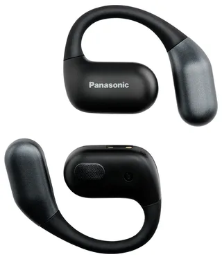 RB-F10DE-K In Ear oordopjes Bluetooth Ruisonderdrukking (microfoon) Oplaadbox Sport by Panasonic in Black – product photo 2 of 2