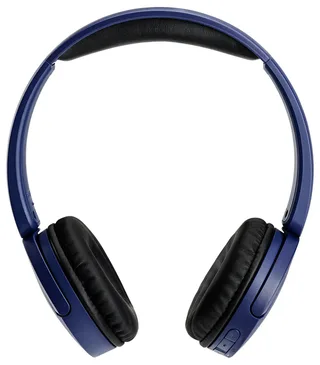 RB-HF630BE-A On Ear koptelefoon Bluetooth Ruisonderdrukking (microfoon) Headset Telefoon by Panasonic in Blue – product photo 3 of 3