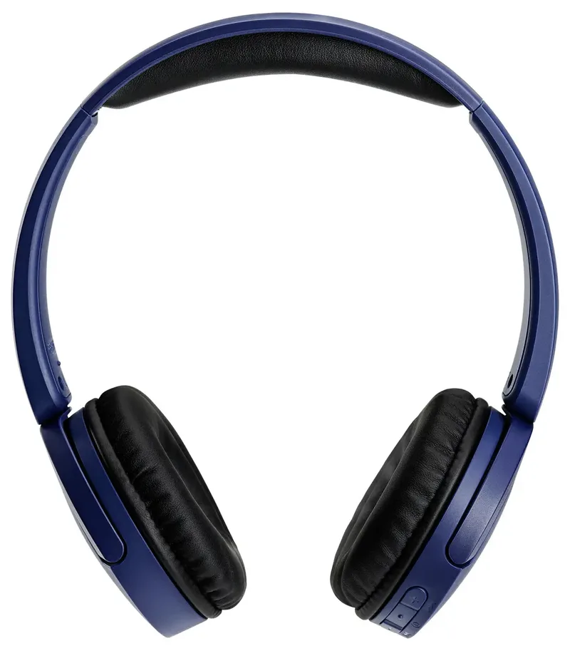 RB-HF630BE-A On Ear koptelefoon Bluetooth Ruisonderdrukking (microfoon) Headset Telefoon by Panasonic in Blue – product photo 3 of 3