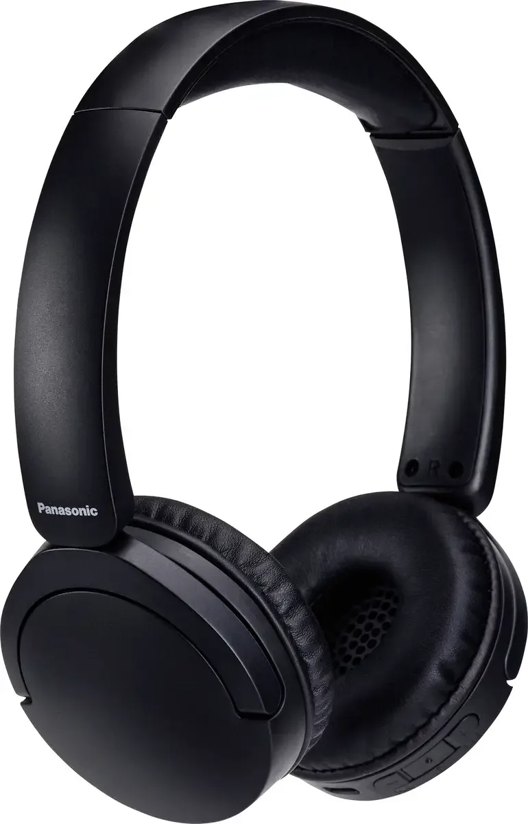 RB-HF630BE-K On Ear koptelefoon Bluetooth Ruisonderdrukking (microfoon) Headset Telefoon by Panasonic in Black – product photo 1 of 3