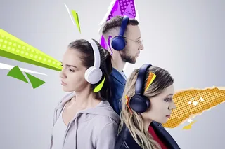 RB-HF630BE-W On Ear koptelefoon Bluetooth Ruisonderdrukking (microfoon) Headset Mobiele telefoon by Panasonic in White – product photo 2 of 3
