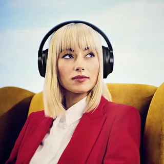 RB-HX330BDEK Over Ear koptelefoon Bluetooth Stereo Meerdere kleuren Noise Cancelling Headset Telefoon by Panasonic – product photo 2 of 3