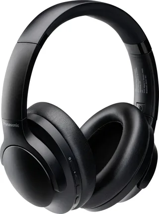 RB-HX330BDEK Over Ear koptelefoon Bluetooth Stereo Meerdere kleuren Noise Cancelling Headset Telefoon by Panasonic – product photo 1 of 3