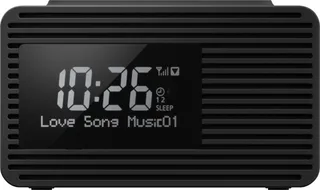 RC-D8EG-K Radiowecker DAB+, UKW USB Schwarz de Panasonic – photo produit 2 sur 2