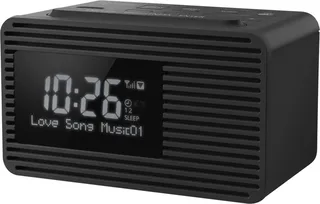 RC-D8EG-K Radiowecker DAB+, UKW USB Schwarz de Panasonic – photo produit 1 sur 2
