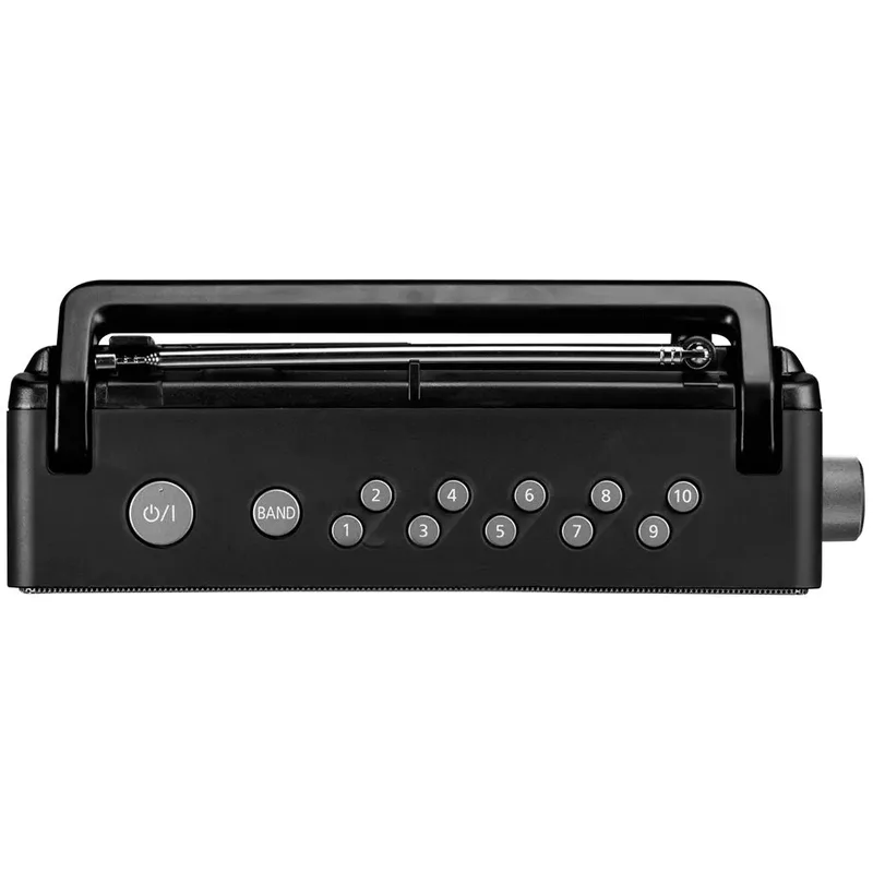 Rf-d 10 Eg-k Radio by Panasonic – product photo 3 of 4