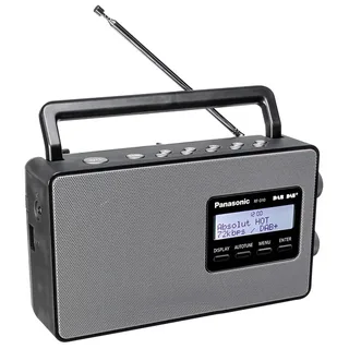 Rf-d 10 Eg-k Radio by Panasonic – product photo 2 of 4