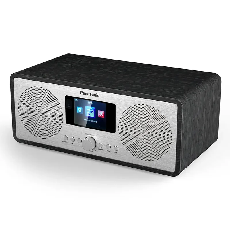 Rf-d40eg-k Digitale Radio by Panasonic – product photo 1 of 6