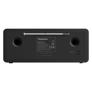 Rf-d40eg-k Digitale Radio by Panasonic – product photo 4 of 6