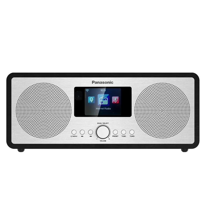 Rf-d40eg-k Digitale Radio by Panasonic – product photo 2 of 6