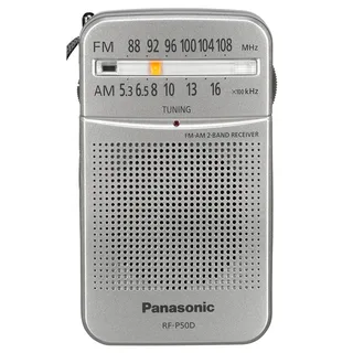 Rf-p50deg-s Draagbare Radio by Panasonic – product photo 1 of 3