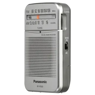 Rf-p50deg-s Draagbare Radio by Panasonic – product photo 3 of 3