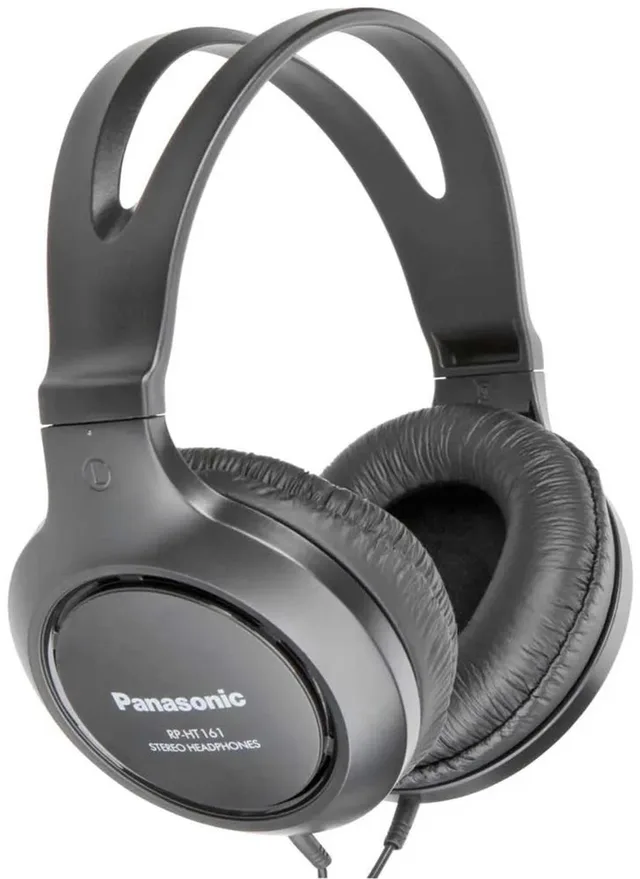 RP-HT161E - Over-ear Koptelefoon