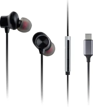 RP-TCM225DEK In Ear oordopjes Kabel Meerdere kleuren Headset Mobiele telefoon by Panasonic – product photo 1 of 3