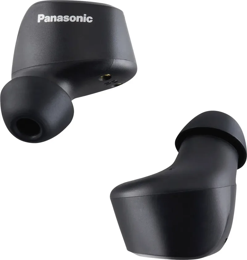 RZ-B120WDE-K In Ear Kopfhörer Bluetooth® Stereo Mehrfarbig Ladecase Sport by Panasonic – product photo