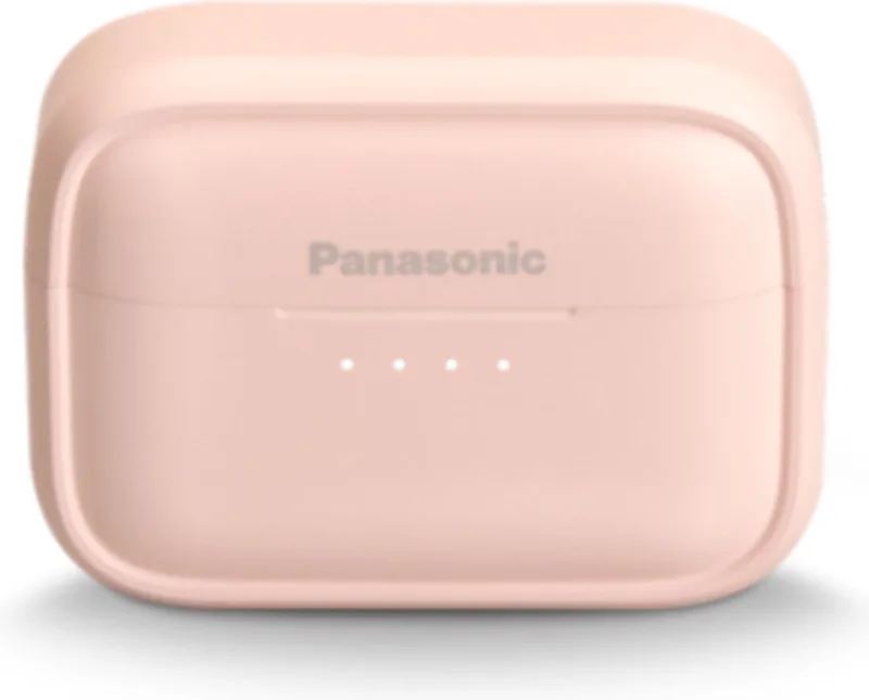 RZ-B210W - Draadloze Oordopjes - In-ear - Bluetooth - Extra Bass - Zwart by Panasonic in Pink – product photo