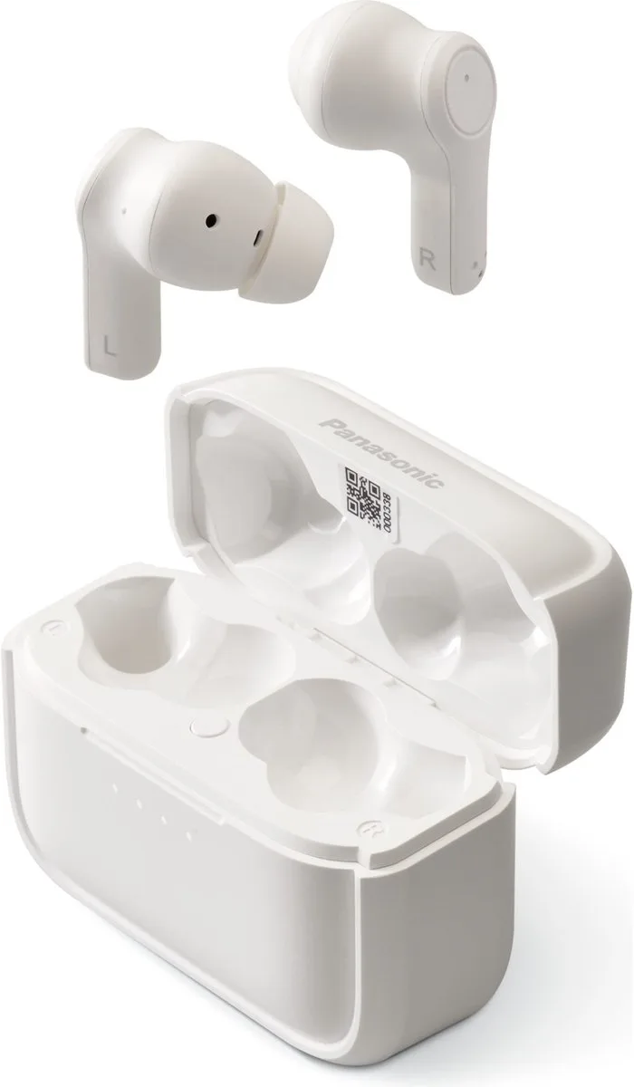 RZ-B210W - Draadloze Oordopjes - In-ear - Bluetooth - Roze van Panasonic in Wit – productfoto