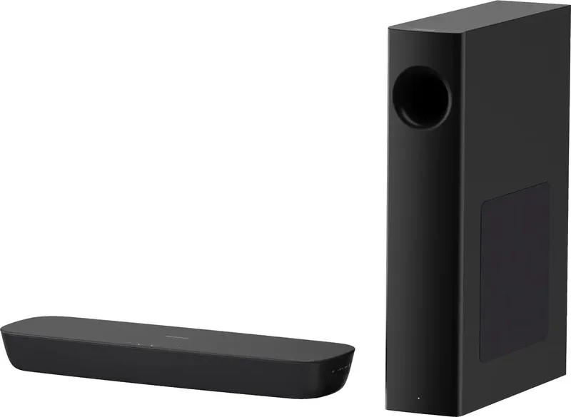 SC-HTB254EGK 2.1 Soundbar 120W by Panasonic in Sc-htb254egk – product photo 2 of 2