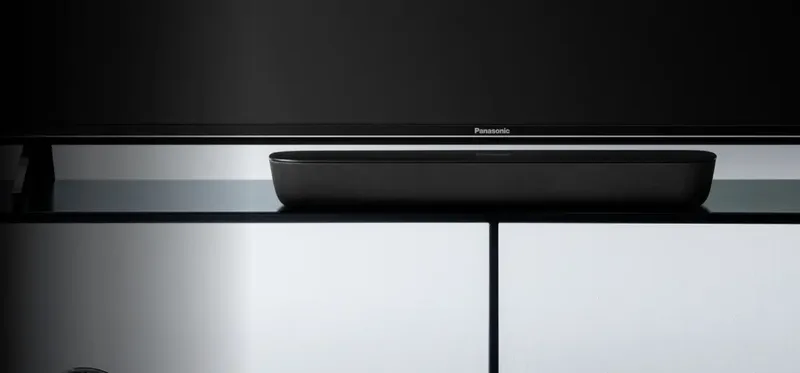 Soundbar Panasonic Corp. SCHTB200EGK Bluetooth 80W Zwart van Panasonic in Sc-htb200egk – productfoto 2 van 3