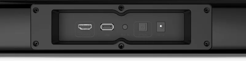Soundbar Panasonic HTB100 45 W Black by Panasonic in Black – product photo