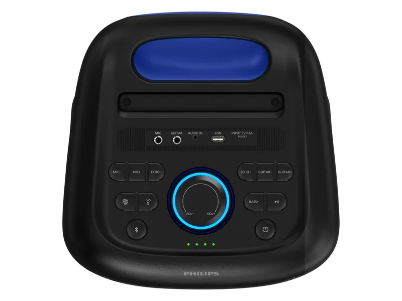 Bluetooth Party Lautsprecher »TAX2000/10« von Philips – Produktfoto 2 von 4