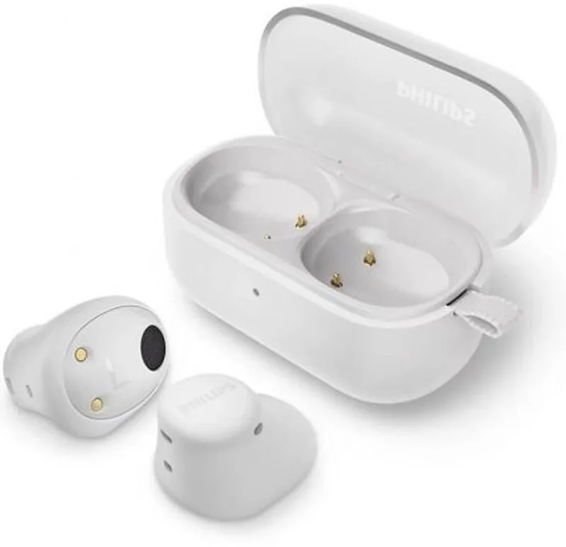 Oordopjes Philips TAT2149WT van Philips in Wit – productfoto
