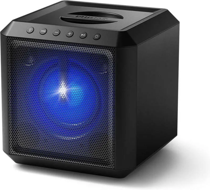 Speaker - Party by Philips in Black – product photo