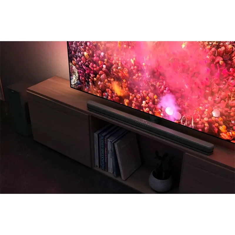 Tab8200 2.1 320w Soundbar de Philips – photo produit 2 sur 5