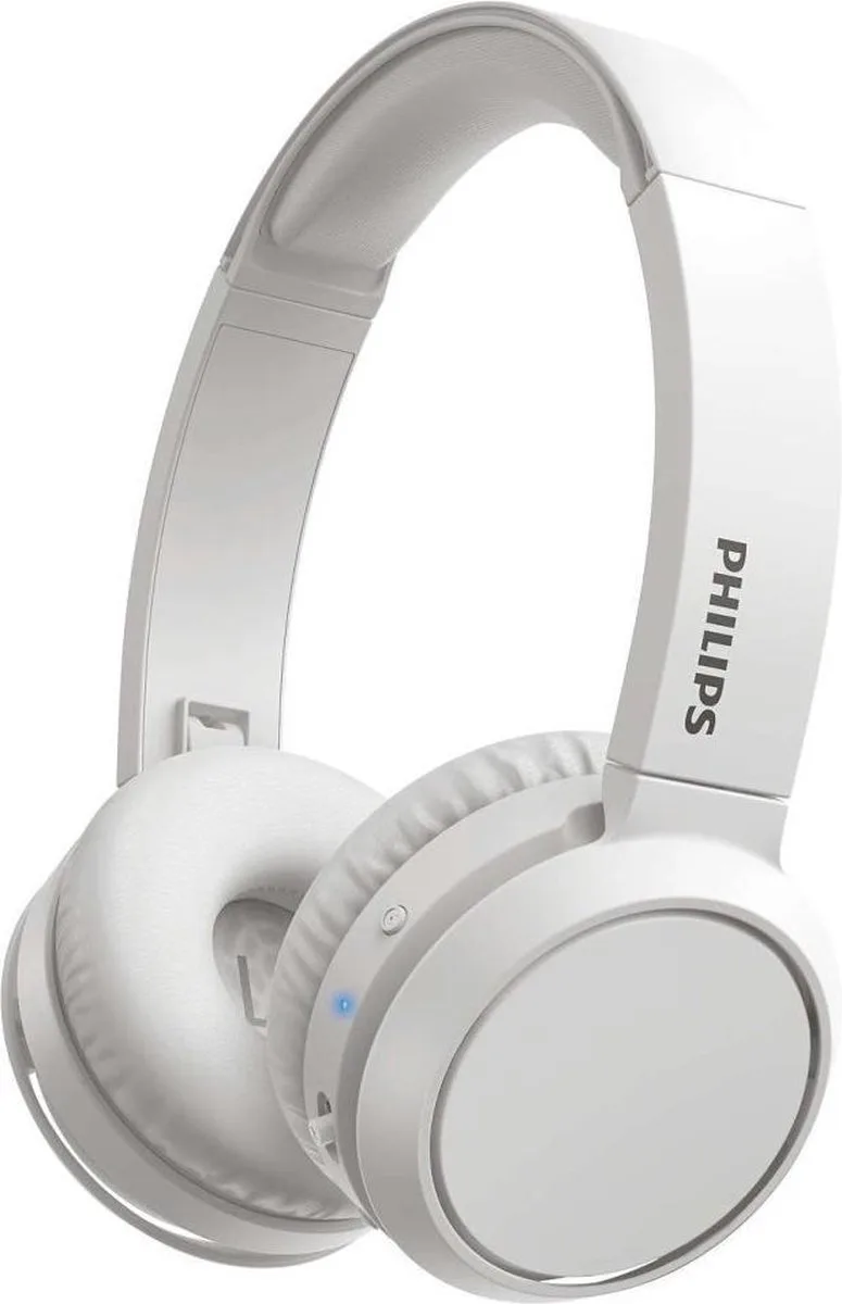 TAH4205 - Bluetooth On-ear Koptelefoon by Philips in White – product photo