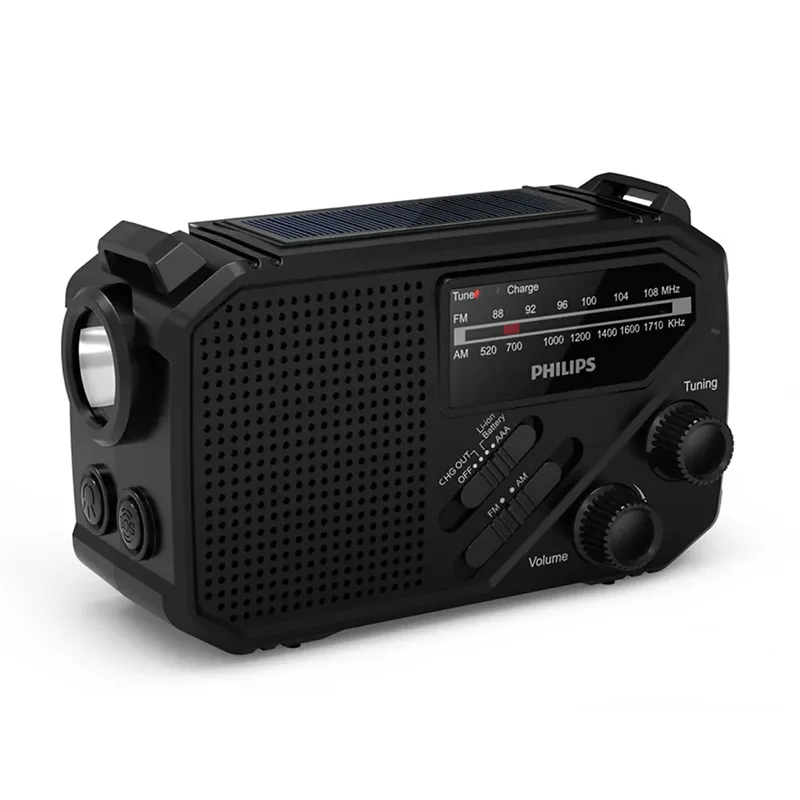 Tar1609 Draagbare Radio van Philips – productfoto 2 van 6