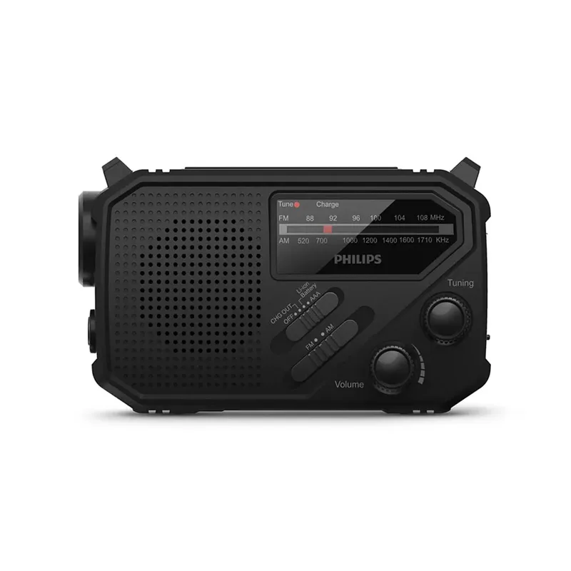 Tar1609 Draagbare Radio by Philips – product photo