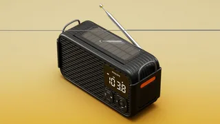 TAR3500 FM radio Zwart by Philips – product photo 4 of 5