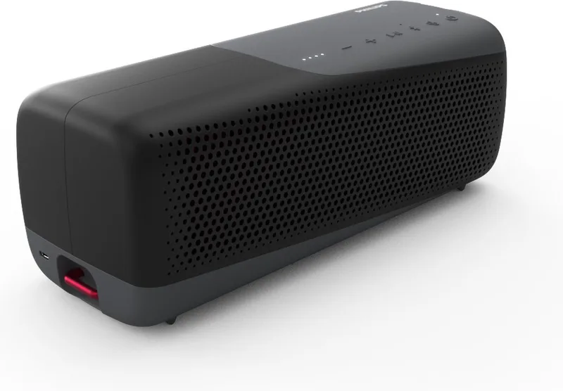 TAS7807 - Draadloze Bluetooth Speaker by Philips in Black – product photo