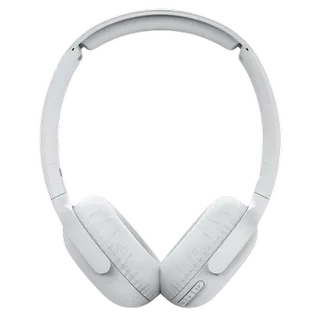TAUH202 - Draadloze On-Ear Koptelefoon från Philips i Vit – produktbild 2 av 2